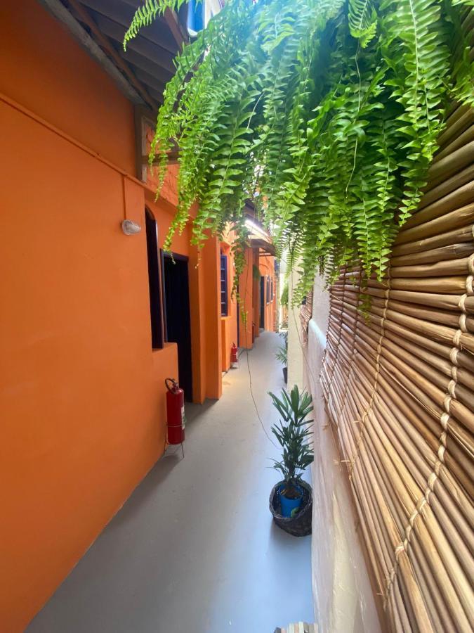 Vilarejo Hostel Pinheiros Guest House São Paulo Exteriér fotografie