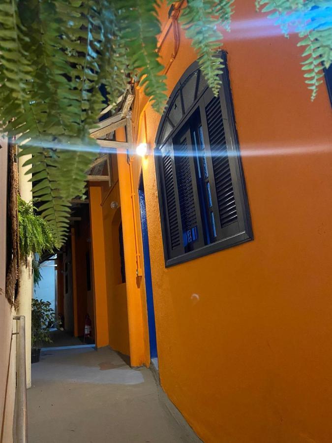 Vilarejo Hostel Pinheiros Guest House São Paulo Exteriér fotografie