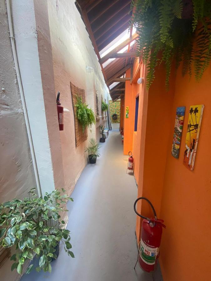 Vilarejo Hostel Pinheiros Guest House São Paulo Exteriér fotografie