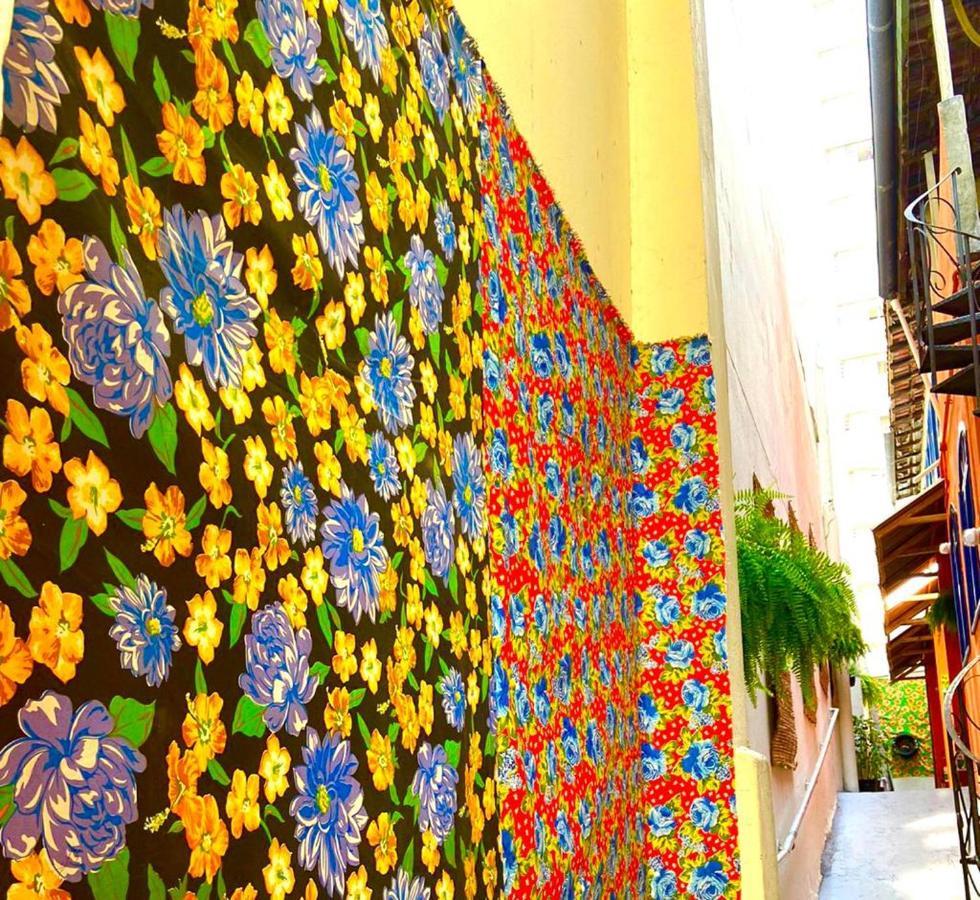 Vilarejo Hostel Pinheiros Guest House São Paulo Exteriér fotografie