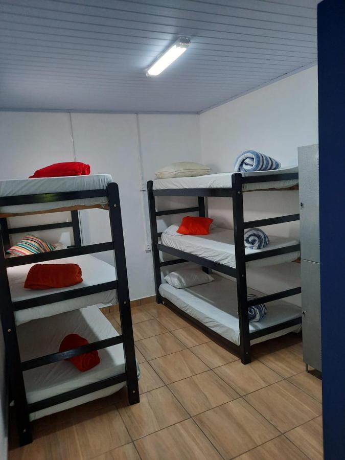 Vilarejo Hostel Pinheiros Guest House São Paulo Exteriér fotografie