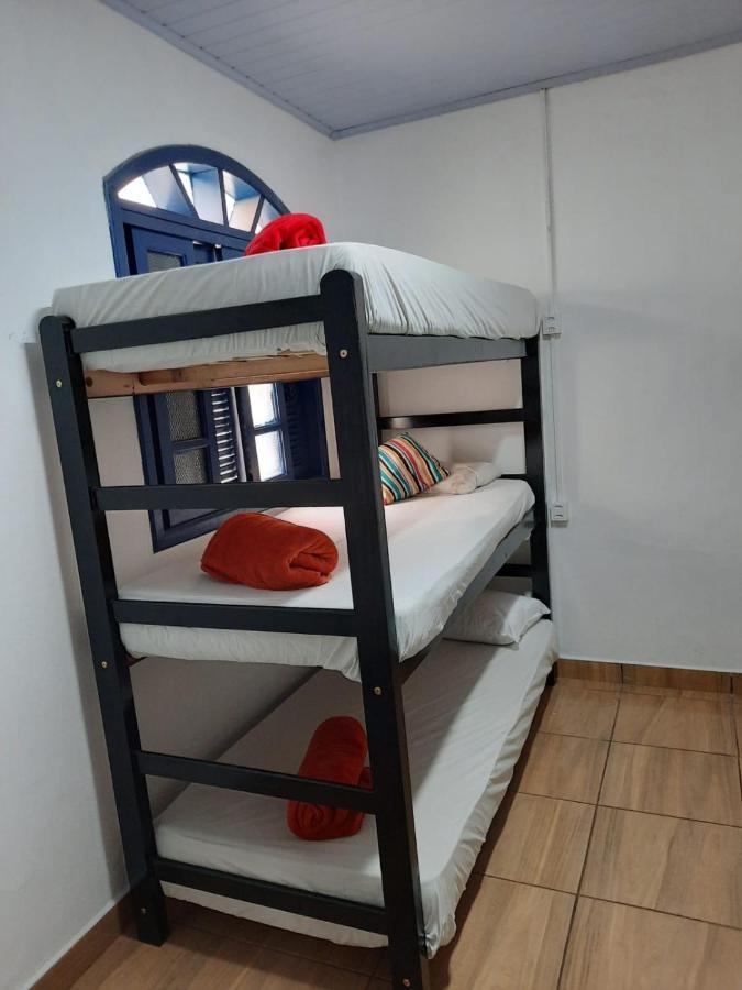 Vilarejo Hostel Pinheiros Guest House São Paulo Exteriér fotografie