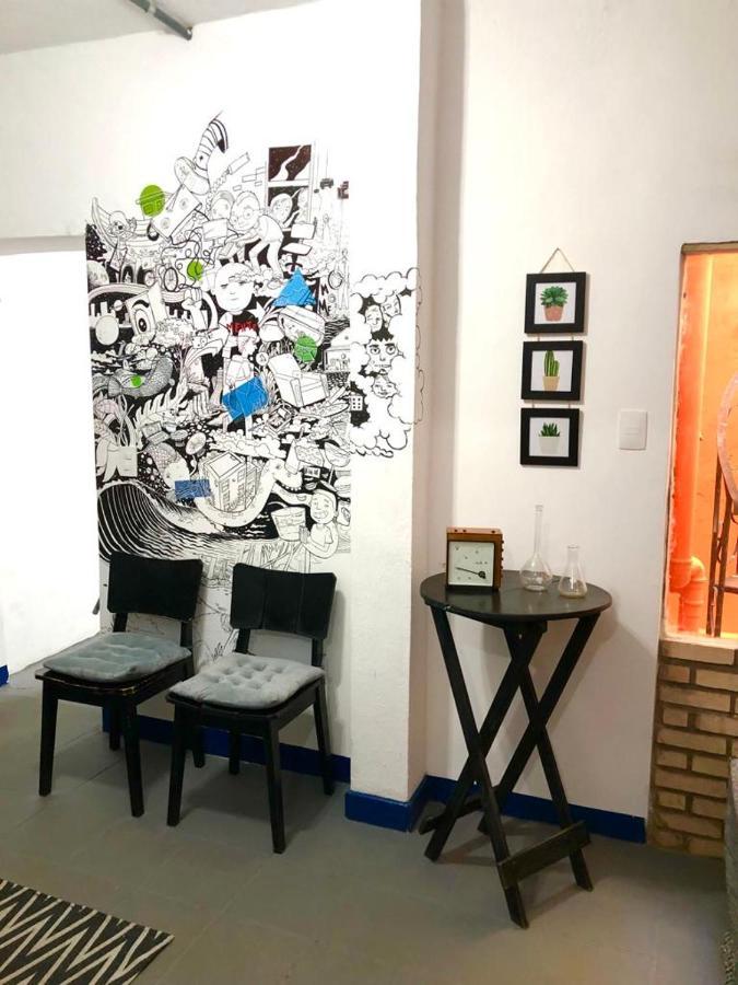 Vilarejo Hostel Pinheiros Guest House São Paulo Exteriér fotografie