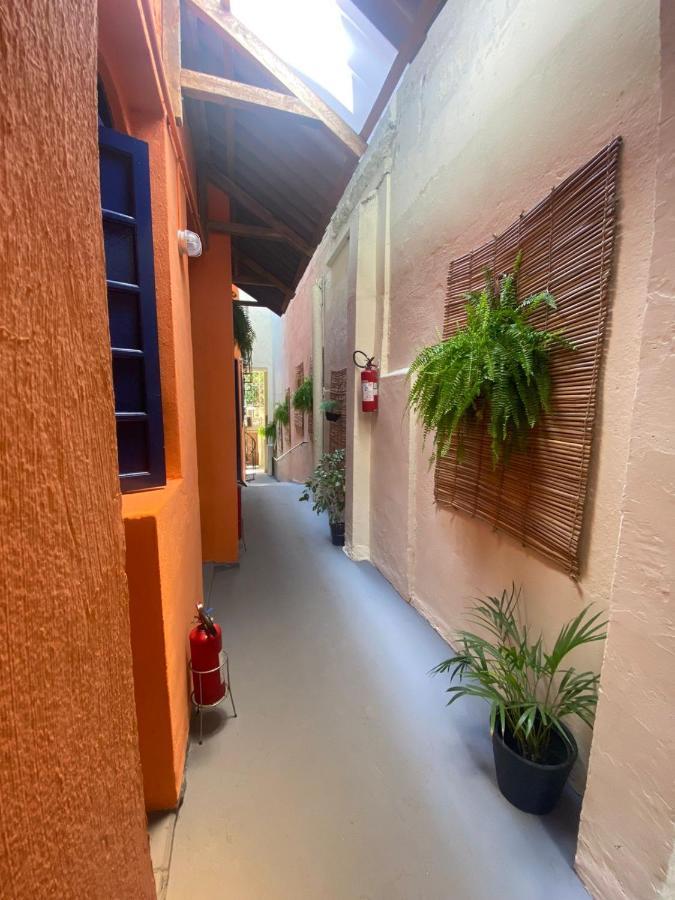 Vilarejo Hostel Pinheiros Guest House São Paulo Exteriér fotografie
