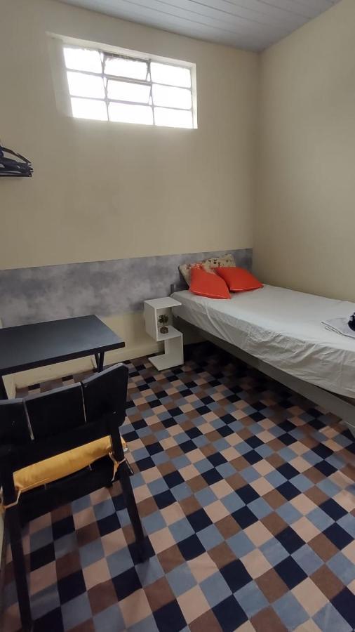 Vilarejo Hostel Pinheiros Guest House São Paulo Exteriér fotografie