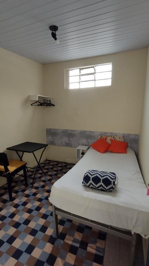 Vilarejo Hostel Pinheiros Guest House São Paulo Exteriér fotografie