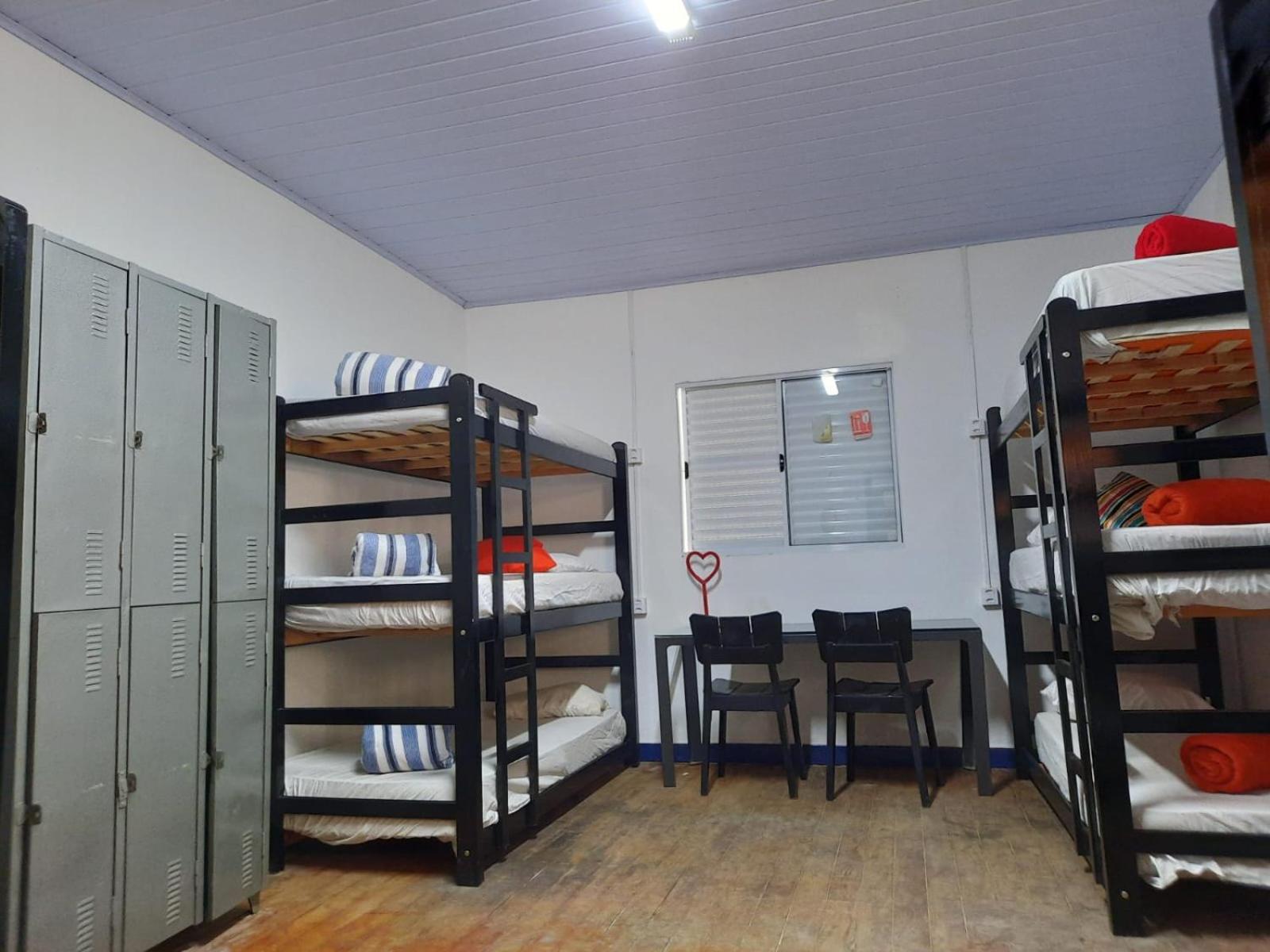 Vilarejo Hostel Pinheiros Guest House São Paulo Pokoj fotografie