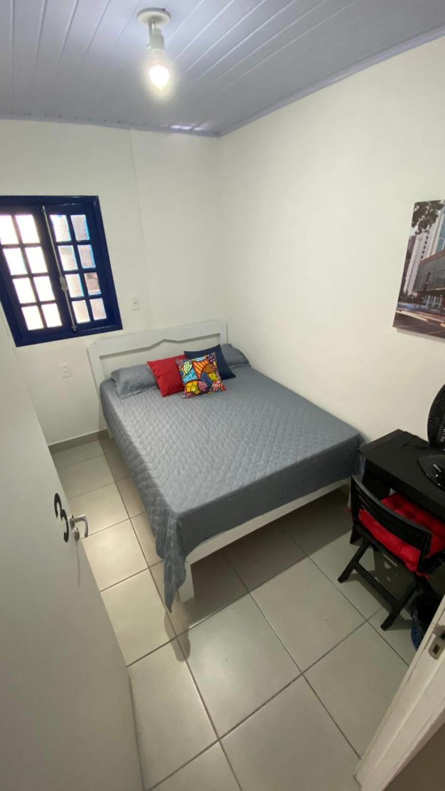 Vilarejo Hostel Pinheiros Guest House São Paulo Pokoj fotografie