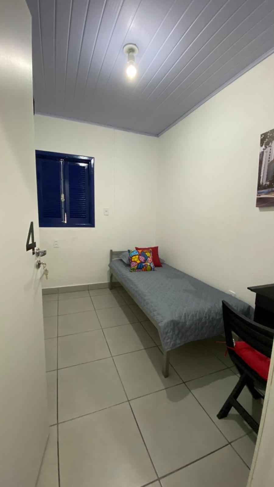 Vilarejo Hostel Pinheiros Guest House São Paulo Pokoj fotografie