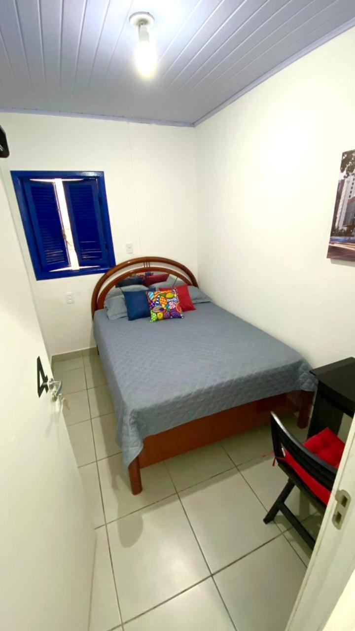 Vilarejo Hostel Pinheiros Guest House São Paulo Pokoj fotografie