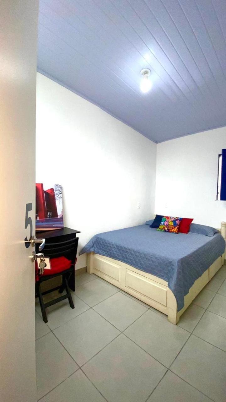 Vilarejo Hostel Pinheiros Guest House São Paulo Pokoj fotografie