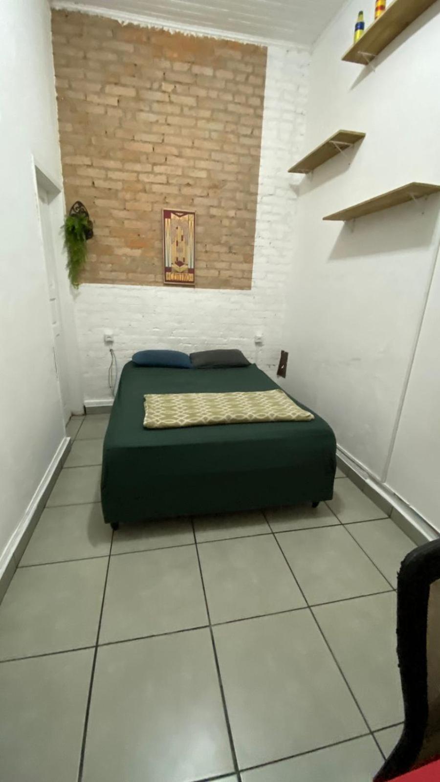 Vilarejo Hostel Pinheiros Guest House São Paulo Pokoj fotografie