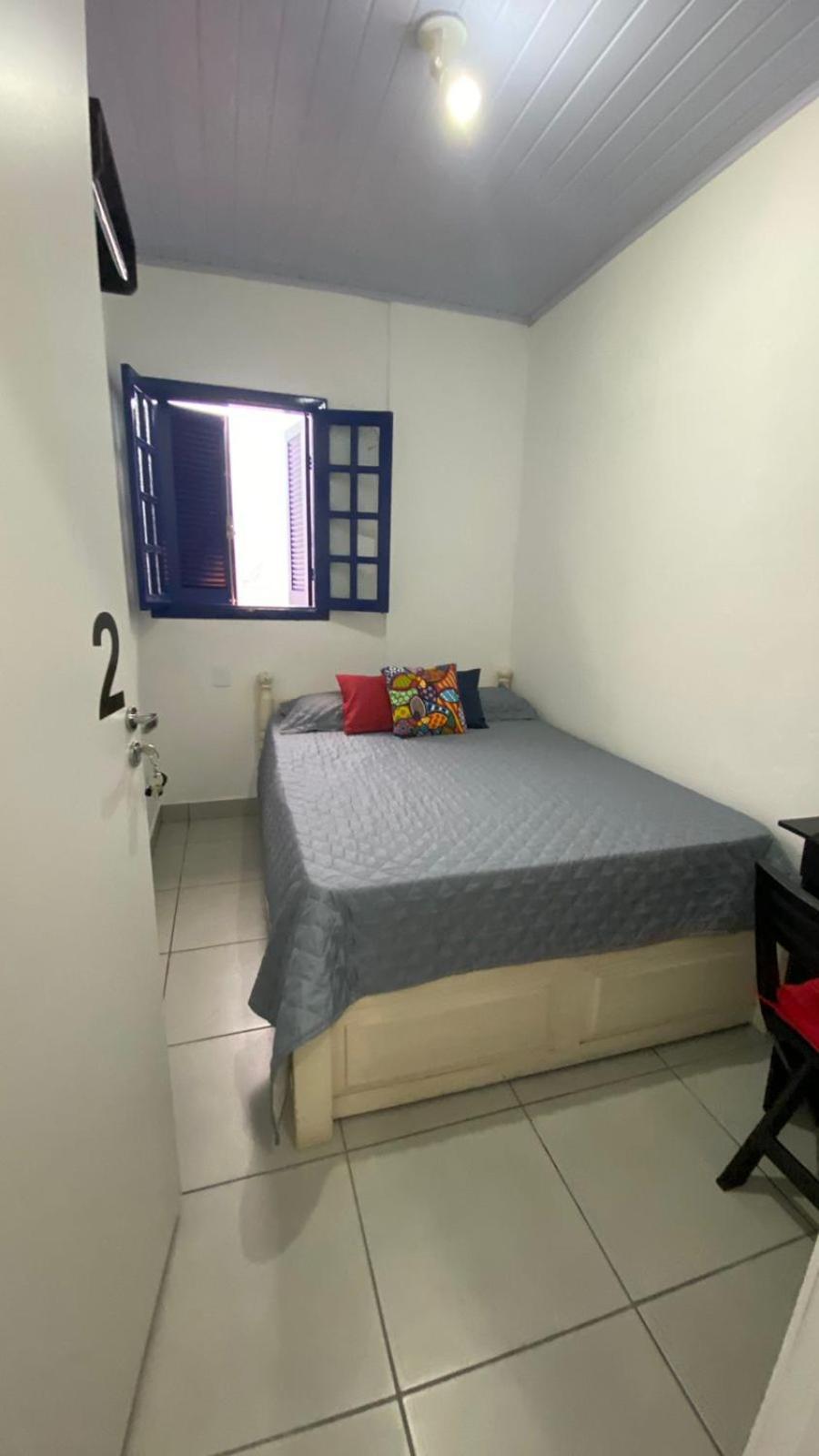 Vilarejo Hostel Pinheiros Guest House São Paulo Pokoj fotografie
