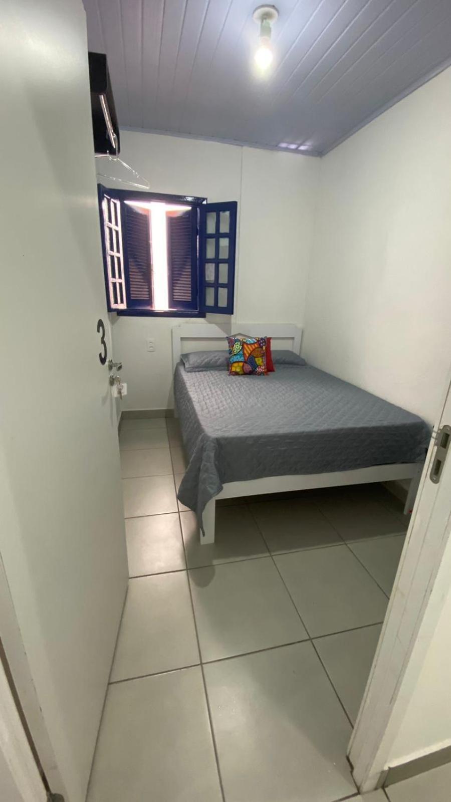 Vilarejo Hostel Pinheiros Guest House São Paulo Pokoj fotografie