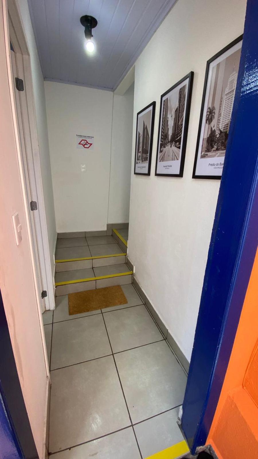 Vilarejo Hostel Pinheiros Guest House São Paulo Pokoj fotografie