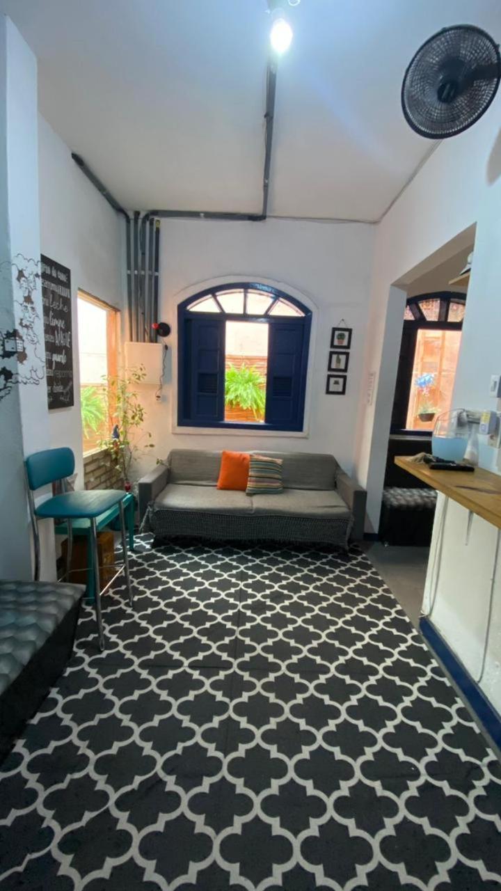 Vilarejo Hostel Pinheiros Guest House São Paulo Exteriér fotografie